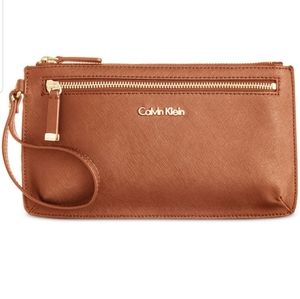 Calvin Klein Wristlet